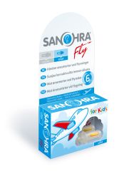 Sanohra fly lapsi 1 pari